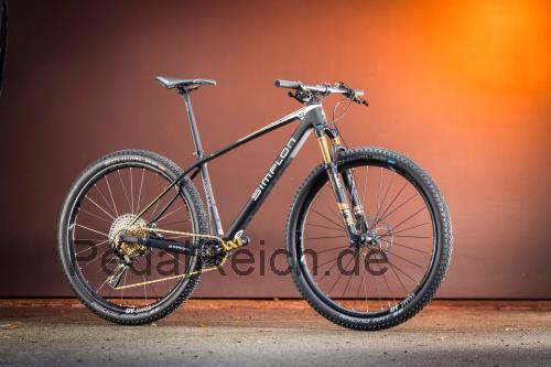 Simplon Razorblade  technische daten 